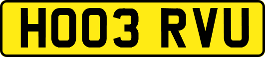 HO03RVU