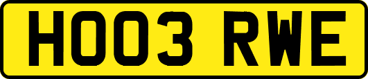 HO03RWE
