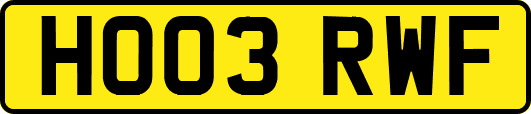 HO03RWF