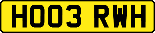 HO03RWH