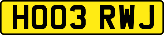 HO03RWJ