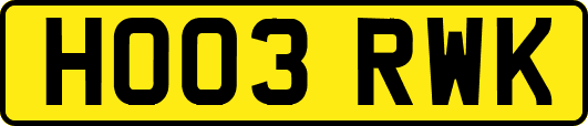 HO03RWK