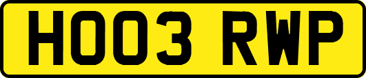 HO03RWP