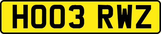 HO03RWZ