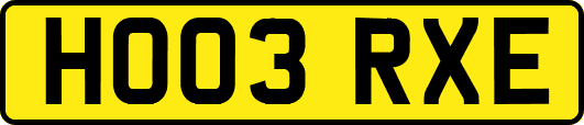 HO03RXE