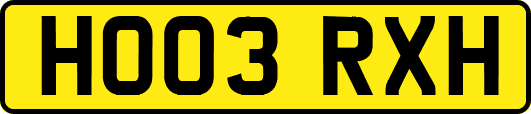 HO03RXH