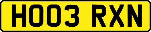 HO03RXN