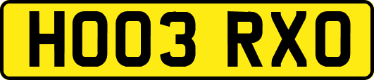 HO03RXO