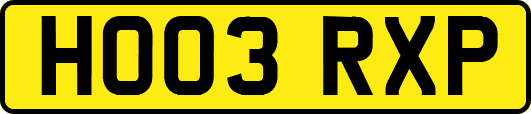 HO03RXP
