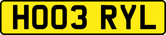 HO03RYL