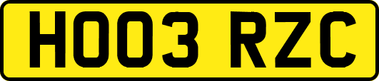 HO03RZC