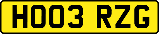 HO03RZG