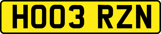 HO03RZN