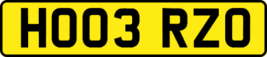 HO03RZO