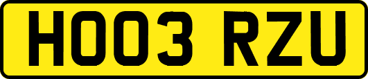 HO03RZU