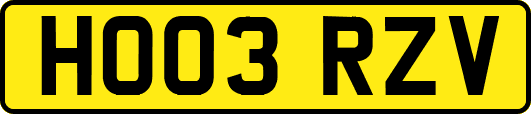 HO03RZV
