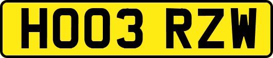HO03RZW