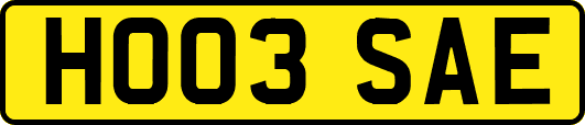 HO03SAE