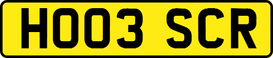 HO03SCR