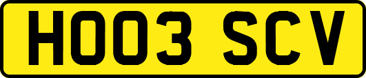 HO03SCV