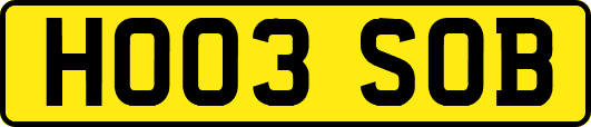 HO03SOB