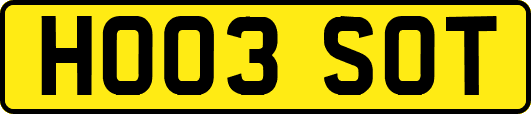 HO03SOT