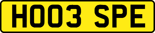 HO03SPE