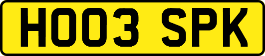 HO03SPK