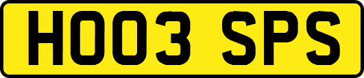 HO03SPS