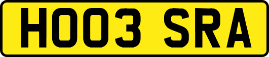 HO03SRA