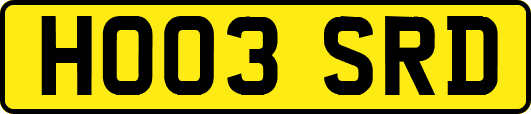 HO03SRD