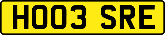 HO03SRE