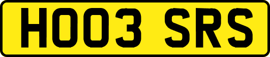 HO03SRS