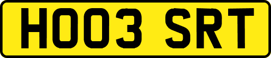 HO03SRT