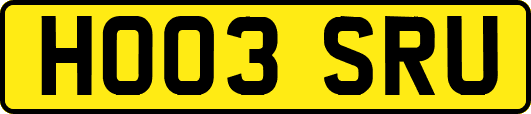 HO03SRU