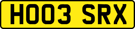 HO03SRX