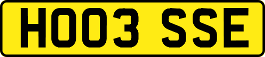 HO03SSE