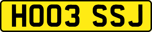HO03SSJ