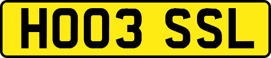 HO03SSL
