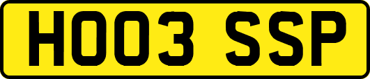 HO03SSP