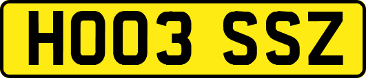 HO03SSZ