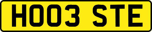 HO03STE