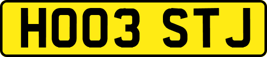 HO03STJ