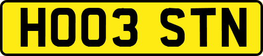 HO03STN