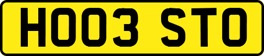 HO03STO