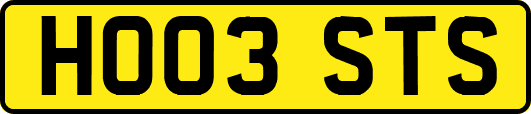 HO03STS