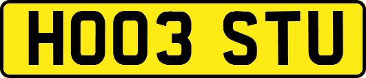 HO03STU