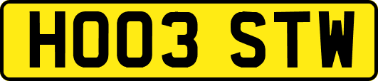 HO03STW