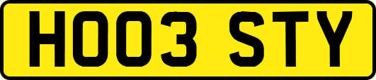 HO03STY