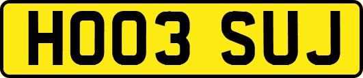 HO03SUJ